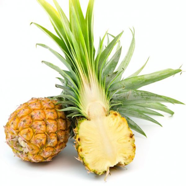Pineapple in Hindi