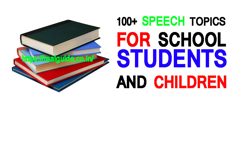 speech topics in hindi for class 8