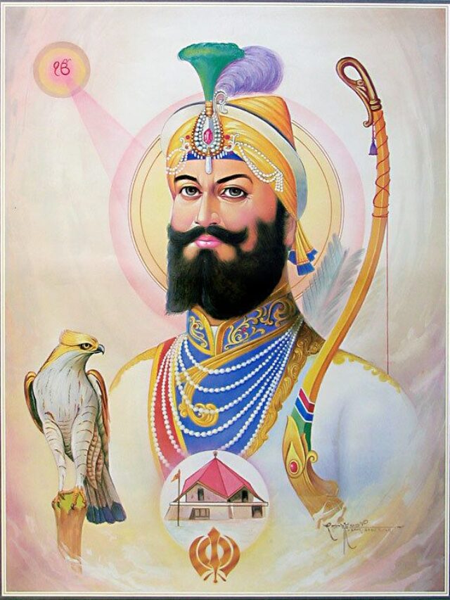 गुरु नानक गुरुपर्व – Guru Nanak Gurpurab